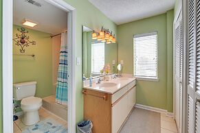 Beach Getaway w/ Pool Access + Patio w/ Ocean View