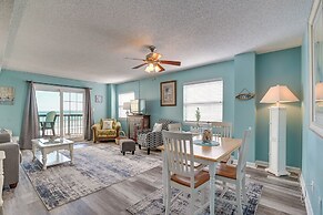 Beach Getaway w/ Pool Access + Patio w/ Ocean View