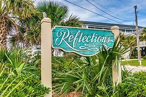 Beach Getaway w/ Pool Access + Patio w/ Ocean View