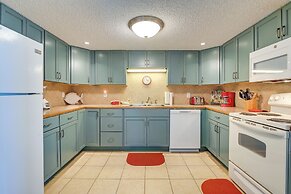 Beach Getaway w/ Pool Access + Patio w/ Ocean View