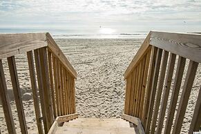 Beach Getaway w/ Pool Access + Patio w/ Ocean View