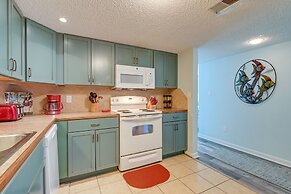 Beach Getaway w/ Pool Access + Patio w/ Ocean View