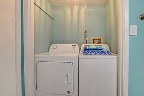 Beach Getaway w/ Pool Access + Patio w/ Ocean View