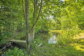 Charming Studio ~ 20 Mi to Acadia Nat'l Park!