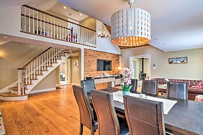 Poconos Cottage w/ Sauna ~ 10 Mi to Camelback!