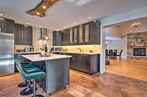 Poconos Cottage w/ Sauna ~ 10 Mi to Camelback!