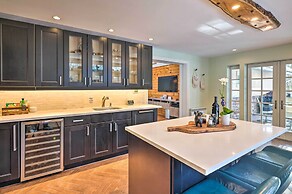 Poconos Cottage w/ Sauna ~ 10 Mi to Camelback!