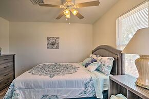 Pet-friendly Sierra Blanca Home in Downtown!