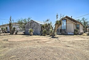 Pet-friendly Sierra Blanca Home in Downtown!