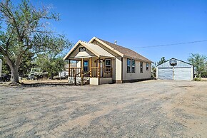 Pet-friendly Sierra Blanca Home in Downtown!