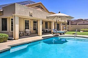 Laveen Village Getaway w/ Pool, 11 Mi to Phoenix!