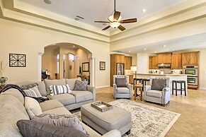 11 Mi to Dtwn Phoenix: Laveen Village Home w/ Pool