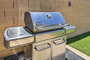 11 Mi to Dtwn Phoenix: Laveen Village Home w/ Pool