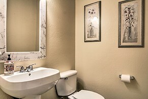 11 Mi to Dtwn Phoenix: Laveen Village Home w/ Pool