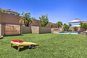11 Mi to Dtwn Phoenix: Laveen Village Home w/ Pool