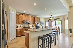 11 Mi to Dtwn Phoenix: Laveen Village Home w/ Pool