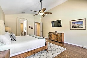 11 Mi to Dtwn Phoenix: Laveen Village Home w/ Pool