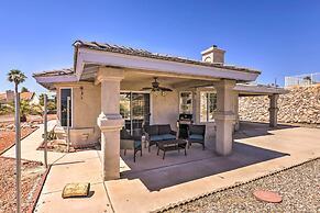 Luxe Home w/ Detached Casita & Furnished Patio!