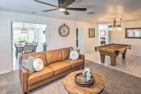 Luxe Home w/ Detached Casita & Furnished Patio!