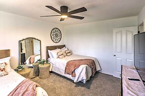 Luxe Home w/ Detached Casita & Furnished Patio!