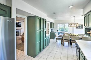 Luxe Home w/ Detached Casita & Furnished Patio!