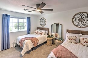 Luxe Home w/ Detached Casita & Furnished Patio!