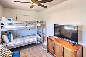 Luxe Home w/ Detached Casita & Furnished Patio!