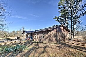 Secluded Boles Home Near River: Pets Welcome!