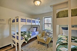 Secluded Boles Home Near River: Pets Welcome!