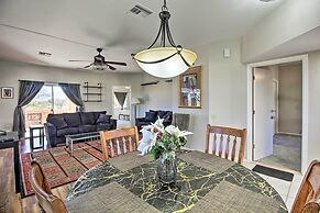 Tranquil Green Valley Townhome w/ Mtn Views!