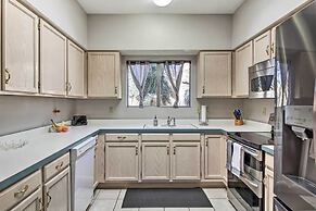 Tranquil Green Valley Townhome w/ Mtn Views!
