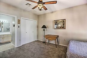 Tranquil Green Valley Townhome w/ Mtn Views!