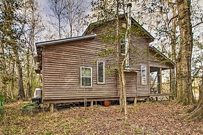 Pet-friendly Santee River Retreat w/ Private Dock!