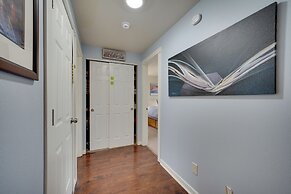 Springfield Apt w/ Deck + Central Location!