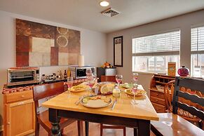 Springfield Apt w/ Deck + Central Location!