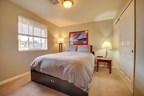 Springfield Apt w/ Deck + Central Location!