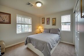 Springfield Apt w/ Deck + Central Location!