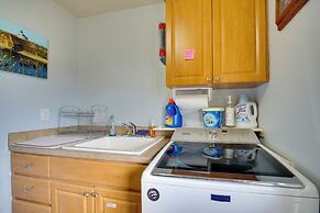 Springfield Apt w/ Deck + Central Location!