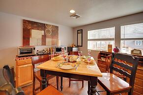 Springfield Apt w/ Deck + Central Location!