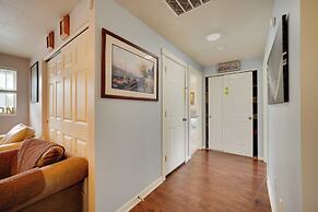 Springfield Apt w/ Deck + Central Location!