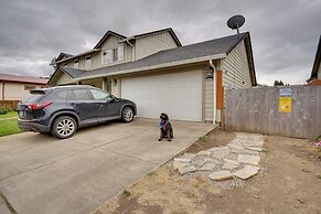 Springfield Apt w/ Deck + Central Location!