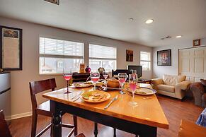 Springfield Apt w/ Deck + Central Location!