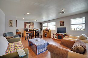 Springfield Apt w/ Deck + Central Location!