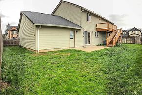 Springfield Apt w/ Deck + Central Location!