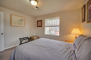 Springfield Apt w/ Deck + Central Location!