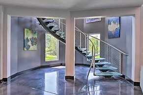 Southern Shores Retreat w/ Expansive Outdoor Space