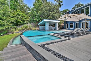 Southern Shores Retreat w/ Expansive Outdoor Space