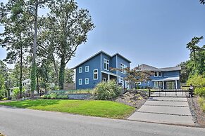 Southern Shores Retreat w/ Expansive Outdoor Space