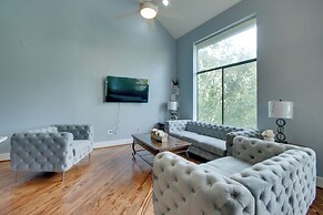 Spacious Eado Getaway < 1 Mi to Toyota Center!