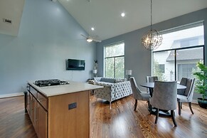 Spacious Eado Getaway < 1 Mi to Toyota Center!